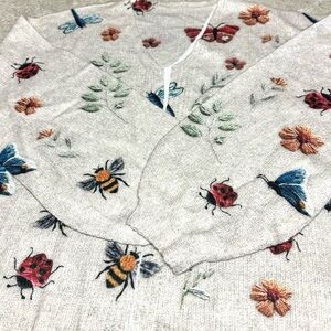 Spring Things Cardigan Sweater